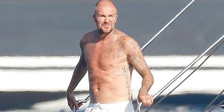 Obitelj Beckham na odmoru - 6