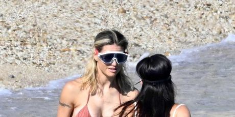 Michelle Hunziker i Aurora Ramazzotti