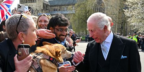 Kralj Charles III. i kraljica Camilla - 2