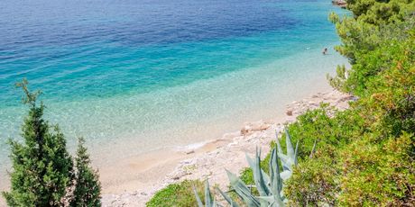 Plaža Murvica - 2