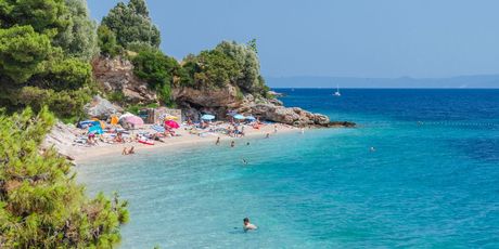 Plaža Murvica - 4