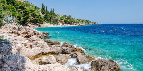 Plaža Murvica - 5