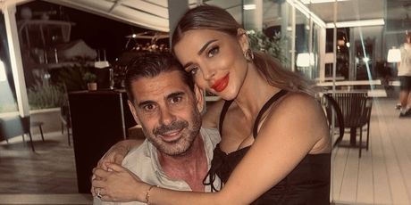 Fani Stipković, Fernando Hierro