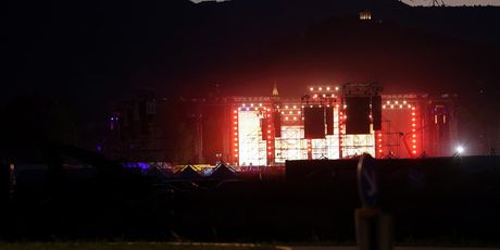 Proba uoči koncerta u Sinju - 2