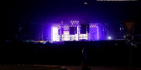 Proba uoči koncerta u Sinju - 4