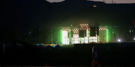 Proba uoči koncerta u Sinju - 7