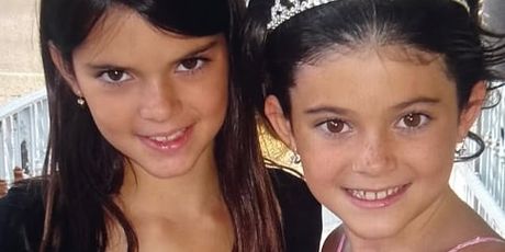 Kendall i Kylie Jenner - 2