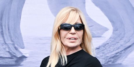 Donatella Versace - 1