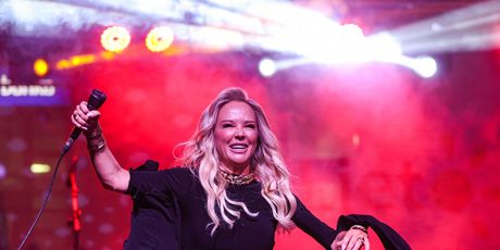 Koncert Maje Šuput u Mariji Bistrici