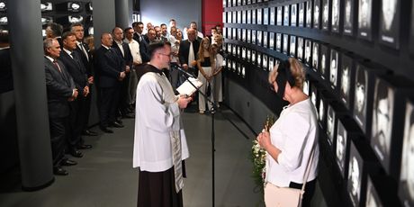 Spomen soba hrvatskih branitelja Sinja i cetinskog kraja - 1