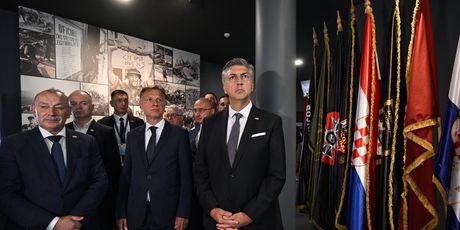 Spomen soba hrvatskih branitelja Sinja i cetinskog kraja - 3