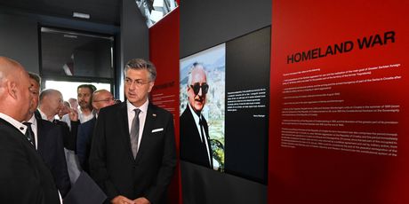 Spomen soba hrvatskih branitelja Sinja i cetinskog kraja - 4