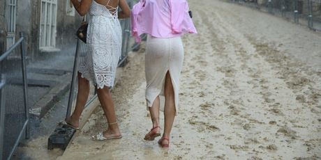 Nevrijeme u Sinju, otkazana 310. Sinjska alka - 3