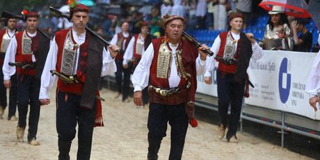 Nevrijeme u Sinju, otkazana 310. Sinjska alka - 4