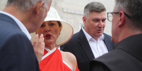 Sanja Musić Milanović, Zoran Milanović