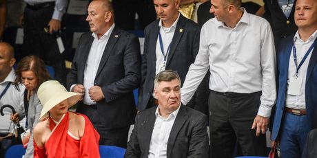 Sonja Musić Milanović, Zoran Milanović