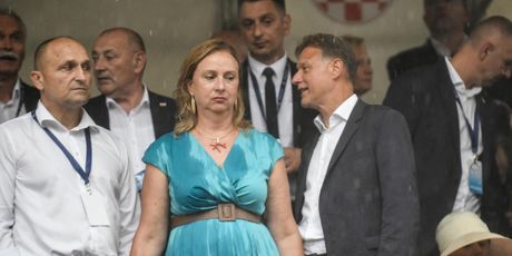 Sonja Jandroković, Gordan Jandroković