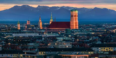 München je bio drugi na popisu najopuštenijih gradova za posjet u 2025.
