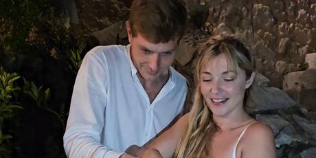 Vjenčanje Jagode Kumrić i Konstantina Haaga - 1