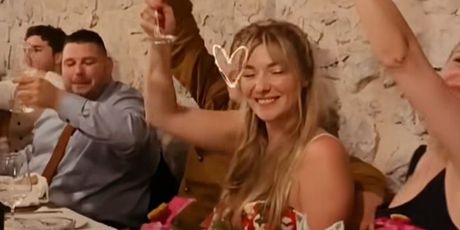 Vjenčanje Jagode Kumrić i Konstantina Haaga - 3