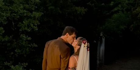 Vjenčanje Jagode Kumrić i Konstantina Haaga - 5