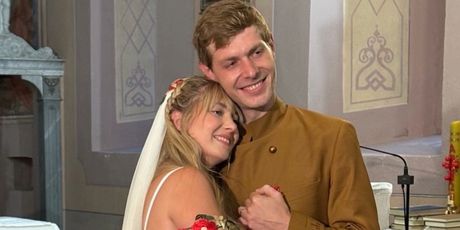 Vjenčanje Jagode Kumrić i Konstantina Haaga - 6