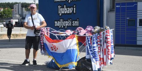 Sinj prije koncerta Thompsona - 3