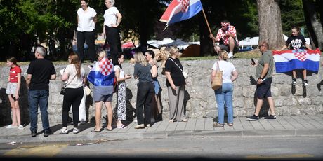 Sinj prije koncerta Thompsona - 5