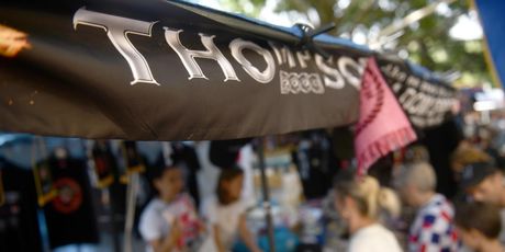 Sinj prije koncerta Thompsona - 6