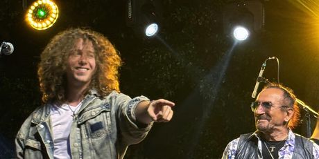 Željko i Zvonimir Bebek - 1