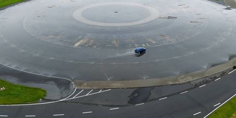 Poligon za testiranje autonomnih i inteligentno povezanih vozila u Kini - 3