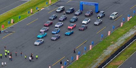 Poligon za testiranje autonomnih i inteligentno povezanih vozila u Kini - 4