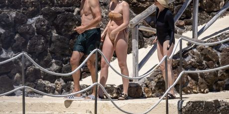 Julianne Moore, Liv Freundlich, Bart Freundlich - 4