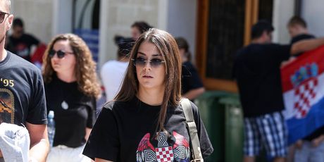 Ljepotice u Sinju prije koncerta Thompsona - 4