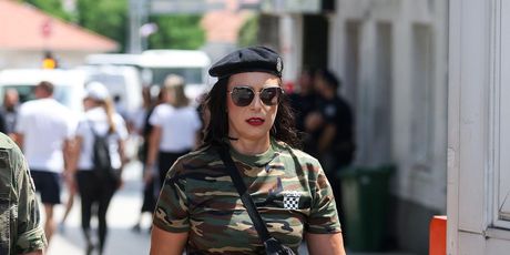 Ljepotice u Sinju prije koncerta Thompsona - 6