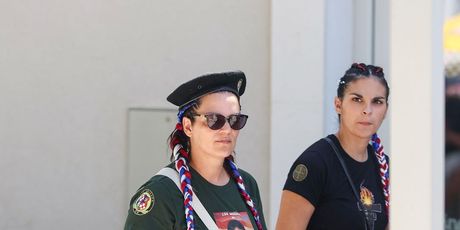 Ljepotice u Sinju prije koncerta Thompsona - 7