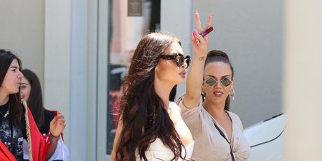 Ljepotice u Sinju prije koncerta Thompsona - 8