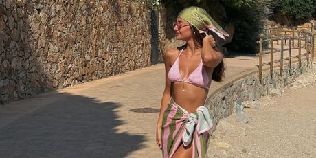 Outfit za plažu