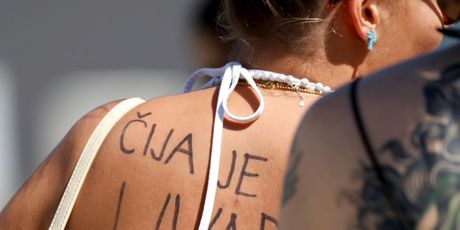 Obožavatelji pred Thompsonov koncert - 3