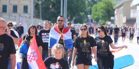 Dolazak obožavatelja na sinjski Hipodrom - 24