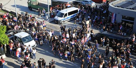 Dolazak obožavatelja na sinjski Hipodrom - 28