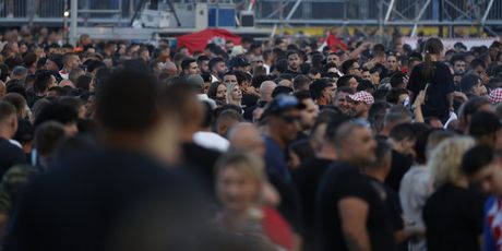 Prvi kadrovi na sinjskom Hipodromu - 12