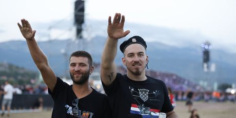 Prvi kadrovi na sinjskom Hipodromu - 24