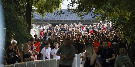 Prvi kadrovi na sinjskom Hipodromu - 26