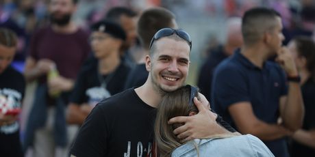 Prvi kadrovi na sinjskom Hipodromu - 27