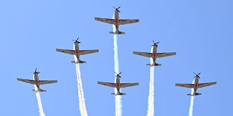 Krila Oluje u Kninu - 1