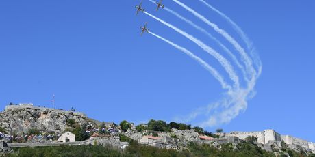 Krila Oluje u Kninu - 3