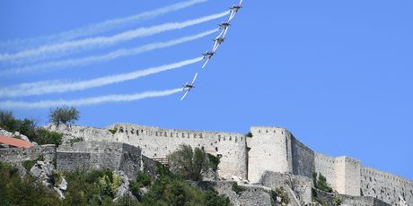 Krila Oluje u Kninu - 4