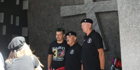 Marko Skejo u Kninu - 2