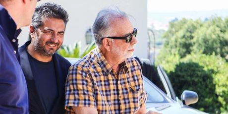 Francis Ford Coppola